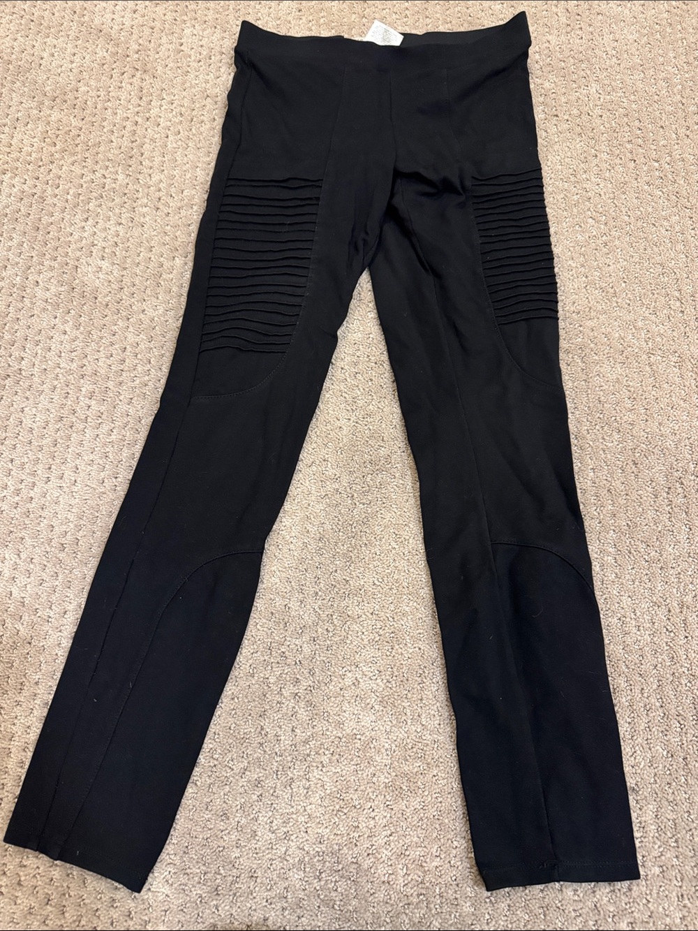 Parasuco XS Rib-Detail Women's Leggings